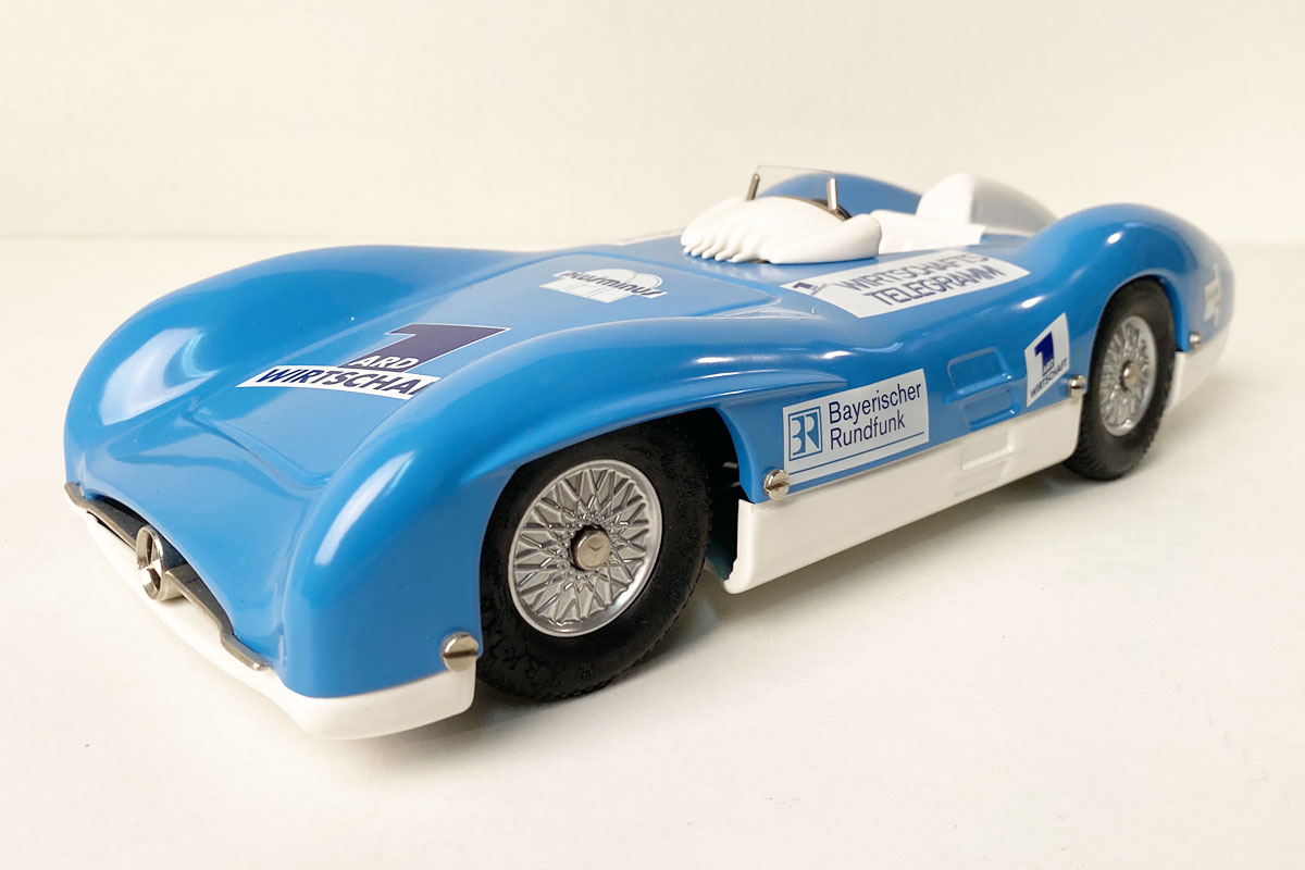 Classic Gallery - Märklin Modellauto, Mercedes 1947